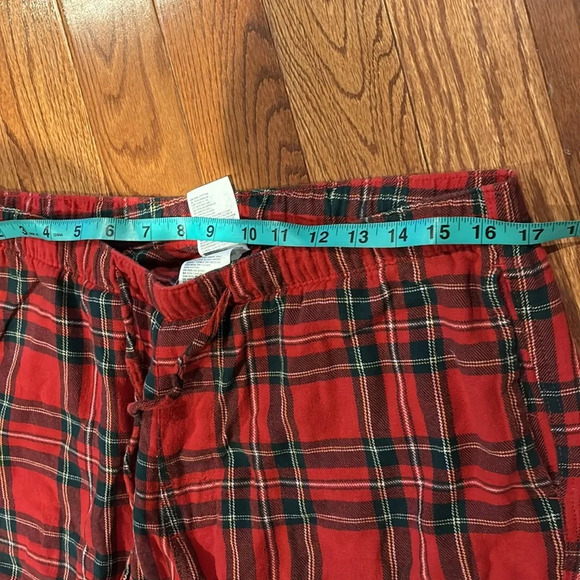 H&M plaid pyjamas Sz Medium - Picture 9 of 13